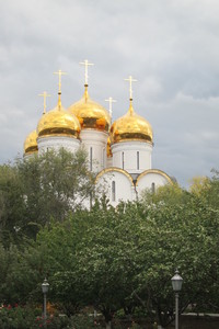 Паломничество в с.Никольское Украина